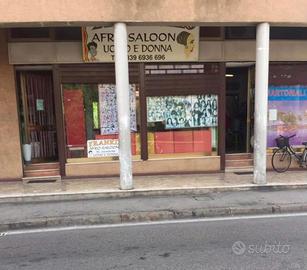 Negozio in viale Margherita, Vicenza