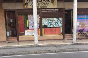 Negozio in viale Margherita, Vicenza