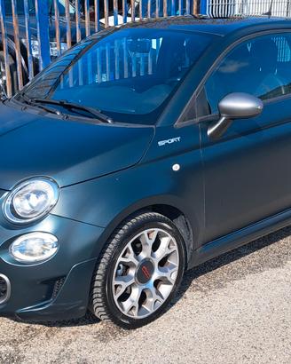 Fiat 500 1.0 Hybrid Sport