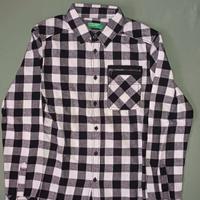 camicia flanella ragazzo 14 anni