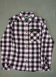 camicia flanella ragazzo 14 anni