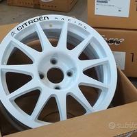 Cerchi in lega Speedline Turini 6,5x16 Citroen