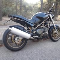 Ducati Monster
