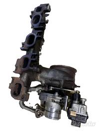 TURBINA FIAT 500 X Serie 54389700027 Diesel 1600 (