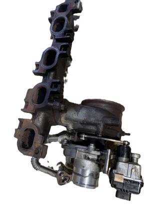 TURBINA FIAT 500 X Serie 54389700027 Diesel 1600 (