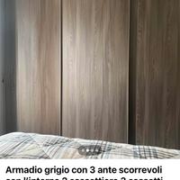 armadio x cambio casa