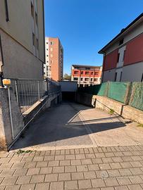 Garage doppio 1km dal centro posto auto