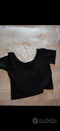 maglietta nera 