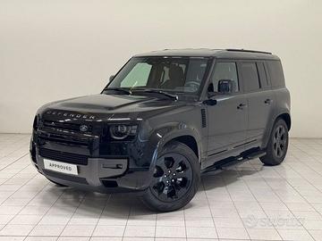 Land Rover Defender 110 3.0D I6 200 CV AWD Au...