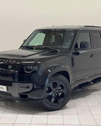 Land Rover Defender 110 3.0D I6 200 CV AWD Au...