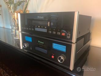 Macintosh MA 5200 amplificatore  			