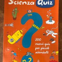 Scienza quiz - 8 anni