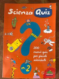 Scienza quiz - 8 anni