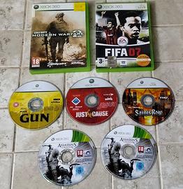 Giochi Xbox 360