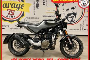 HUSQVARNA SVARTPILEN 125 - 2022