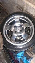 cerchi e scarico