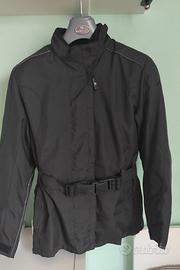 Giacca moto unisex