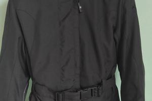 Giacca moto unisex