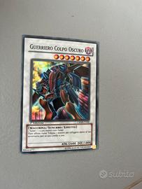 Guerriero colpo oscuro