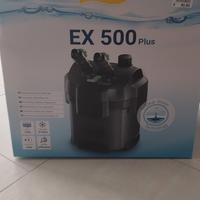 Filtro Acquario tetra ex 500 plus 