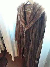 Pelliccia vintage taglio sartoriale misura m/l