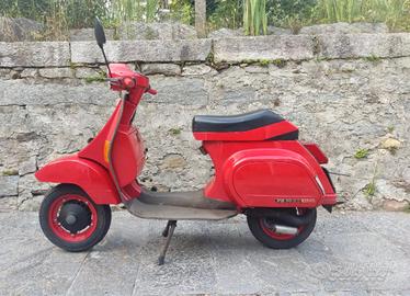 vespa 50