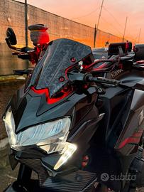 Kawasaki Z900 Performance