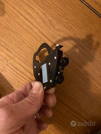 Cruise control blocca manopola moto