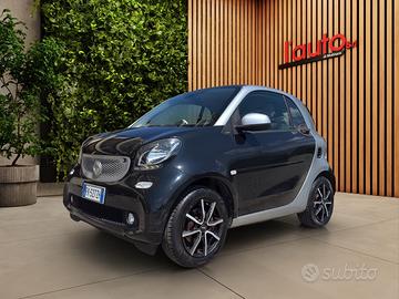 Smart ForTwo 70 1.0 Prime