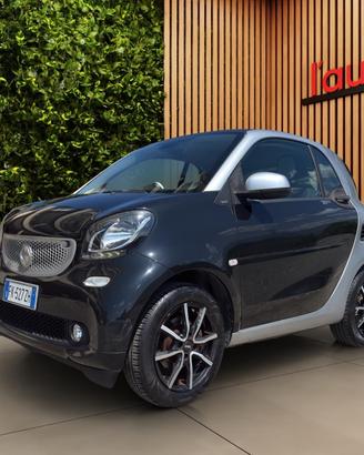 Smart ForTwo 70 1.0 Prime