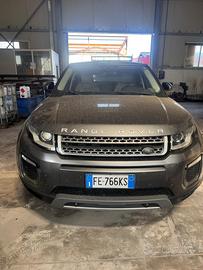 Range rover evoque del 2016