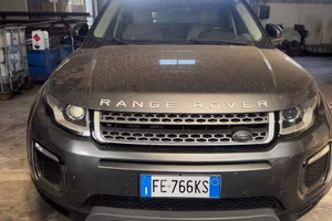 Range rover evoque del 2016