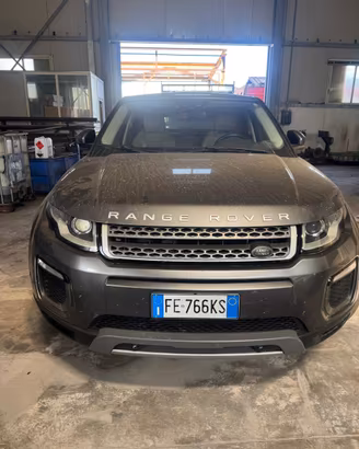 Range rover evoque del 2016