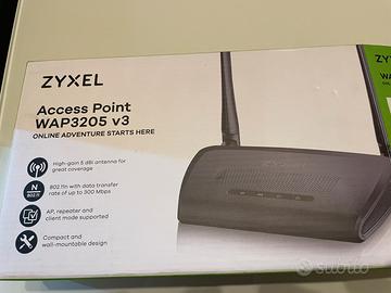 Access point Zyxel wap 3205