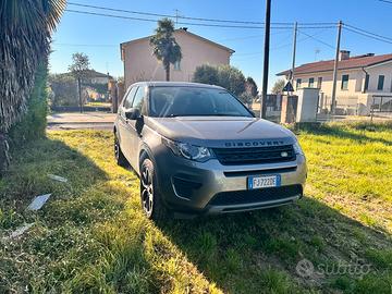 Discovery sport
