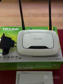 TP-Link TL-WR841N Router Wi-Fi N300Mbps