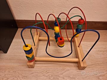 Gioco educativo per bambini