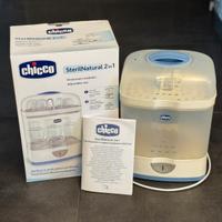 Sterilizzatore biberon