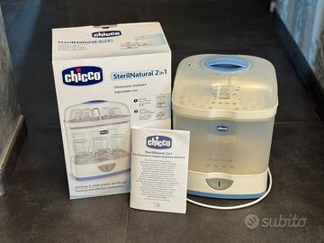 Sterilizzatore biberon