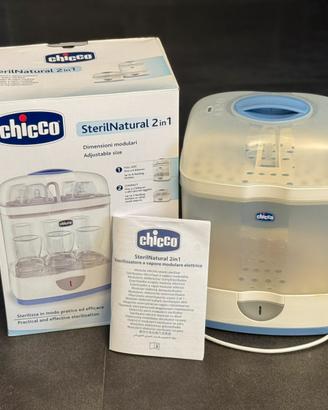 Sterilizzatore biberon