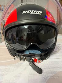 Casco moto Nolan taglia L