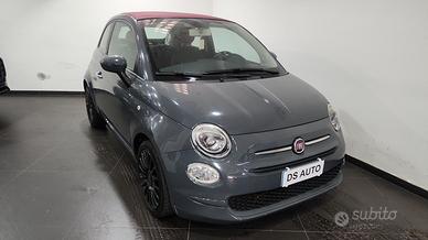 Fiat 500 C 0.9 TwinAir Turbo 85 CV Lounge