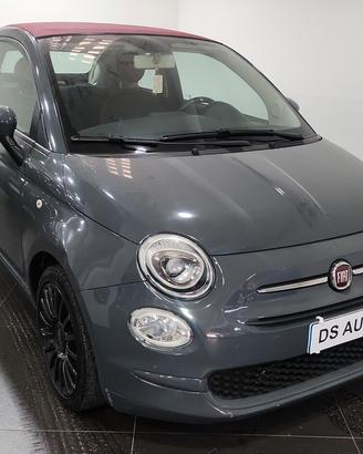 Fiat 500 C 0.9 TwinAir Turbo 85 CV Lounge
