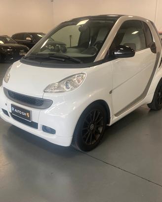 Smart ForTwo 1000 52 kW coupé passion