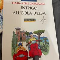 Libro - Intrigo all’isola d’Elba
