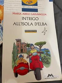 Libro - Intrigo all’isola d’Elba