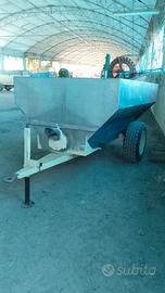 Carrello uva