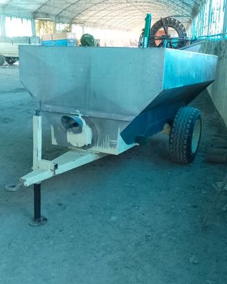 Carrello uva