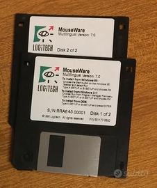 Mouse Drivers - Logitech Mouseware 7.0 Driver