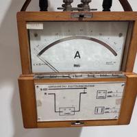 Amperometro elettromagnetico INDEX